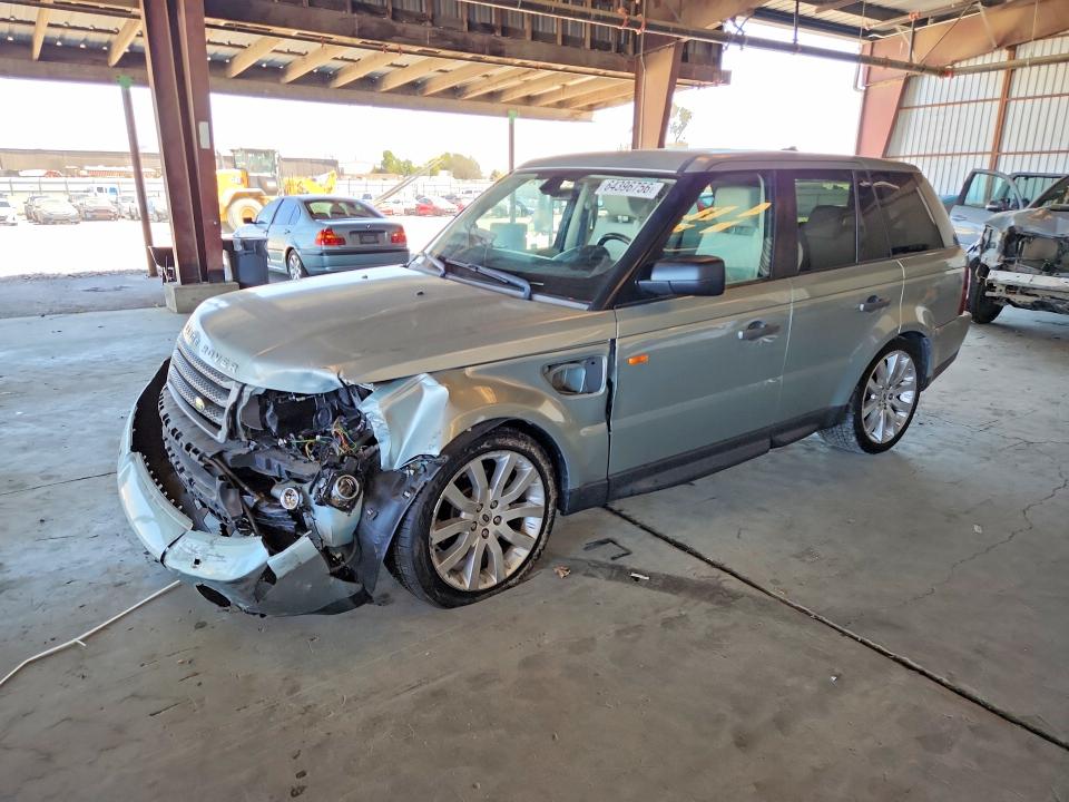 Aukcja sprzedaży 2007 Land Rover Range Rover Sport, vin: SALSK25437A983263, numer aukcji: 64396756