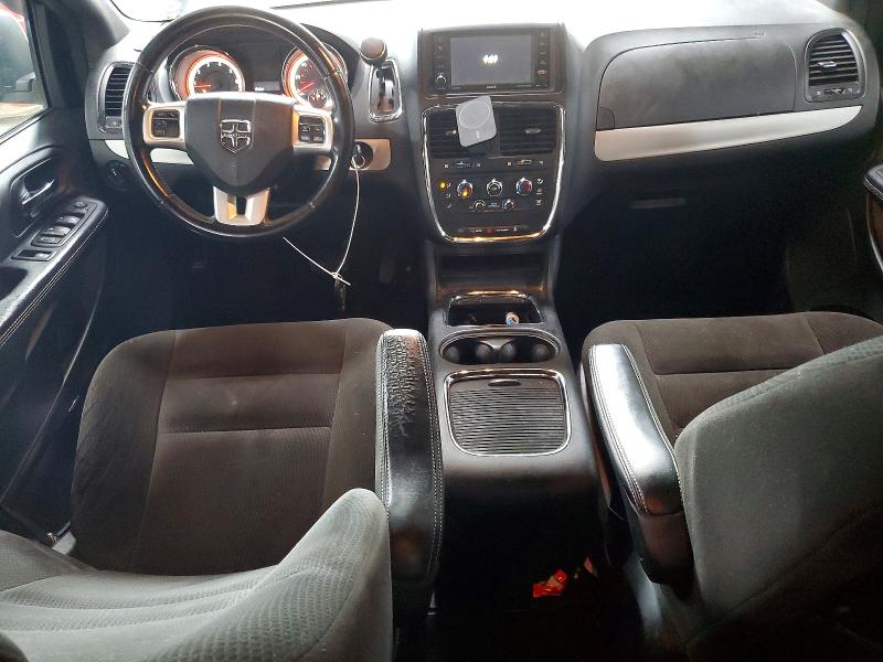 65595776 :رقم المزاد ، 2C4RDGCG5GR320086 vin ، 2016 Dodge Grand Caravan مزاد بيع