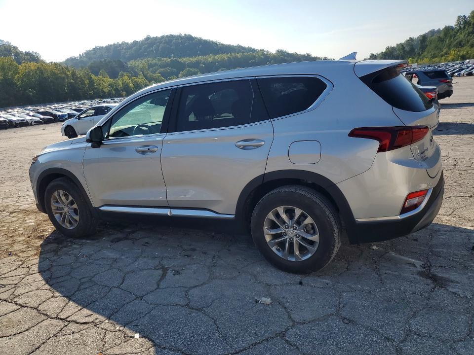 2019 Hyundai Santa Fe მანქანა იყიდება აუქციონზე, vin: 5NMS3CAD1KH055188, აუქციონის ნომერი: 66244466