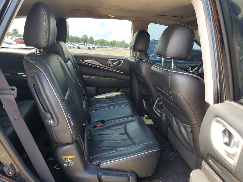 Продажа на аукционе авто 2019 Infiniti Qx60, vin: 5N1DL0MM9KC500922, номер лота: 65748626