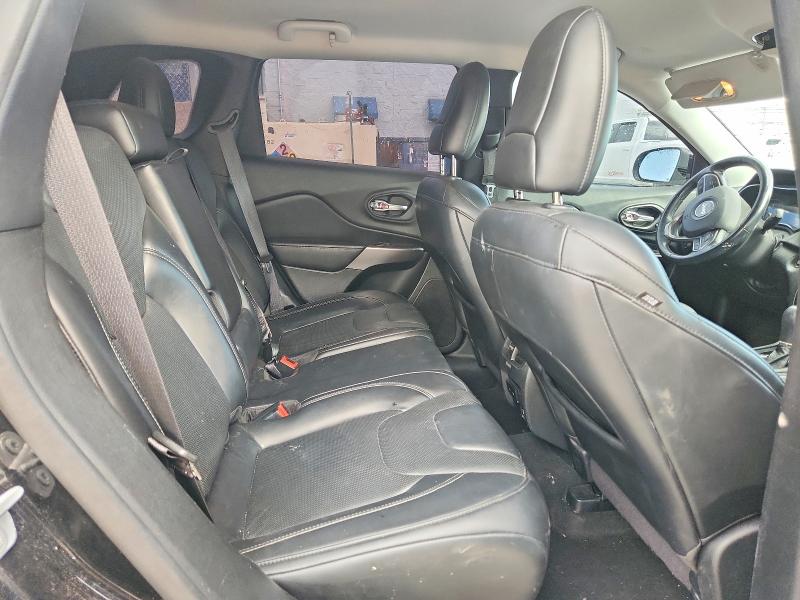 Продажа на аукционе авто 2020 Jeep Cherokee, vin: 1C4PJLDB2LD629832, номер лота: 66095246