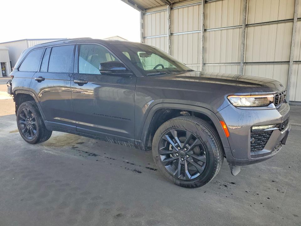 67312796 :رقم المزاد ، 1C4RJHBR8TC283152 vin ، 2026 Jeep Grand Cherokee مزاد بيع