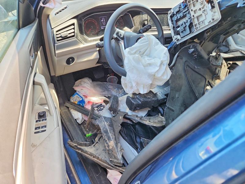 2021 Volkswagen Jetta მანქანა იყიდება აუქციონზე, vin: 3VWC57BU4MM086517, აუქციონის ნომერი: 66494626