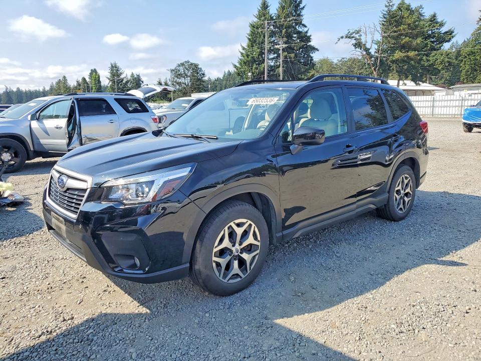 Auction sale of the 2019 Subaru Forester, vin: JF2SKAGC4KH566239, lot number: 65032536