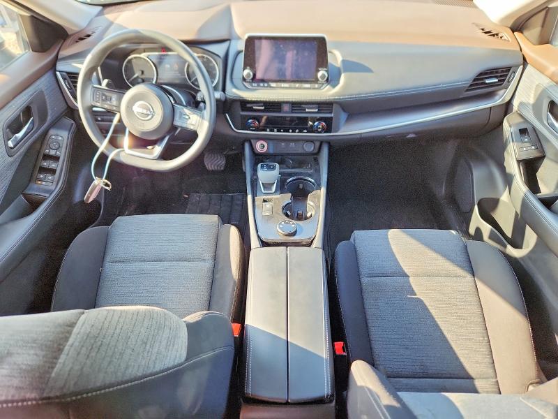 2023 Nissan Rogue მანქანა იყიდება აუქციონზე, vin: JN8BT3BB6PW357582, აუქციონის ნომერი: 65002206