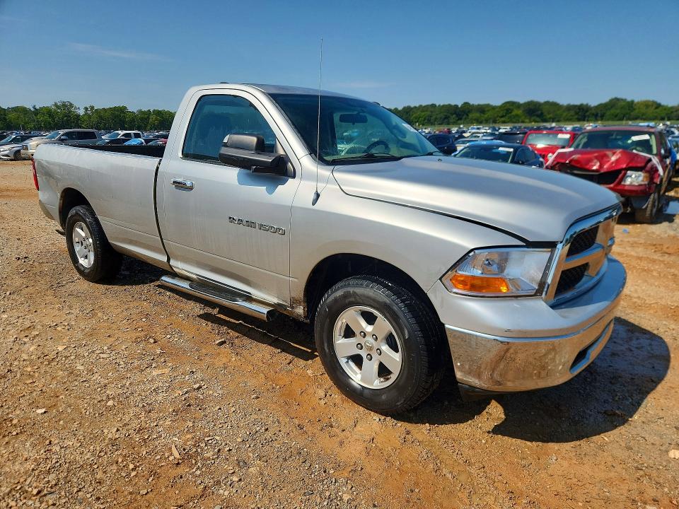 Aukcja sprzedaży 2012 Dodge Ram 1500, vin: 3C6JD6EP9CG161424, numer aukcji: 64621666