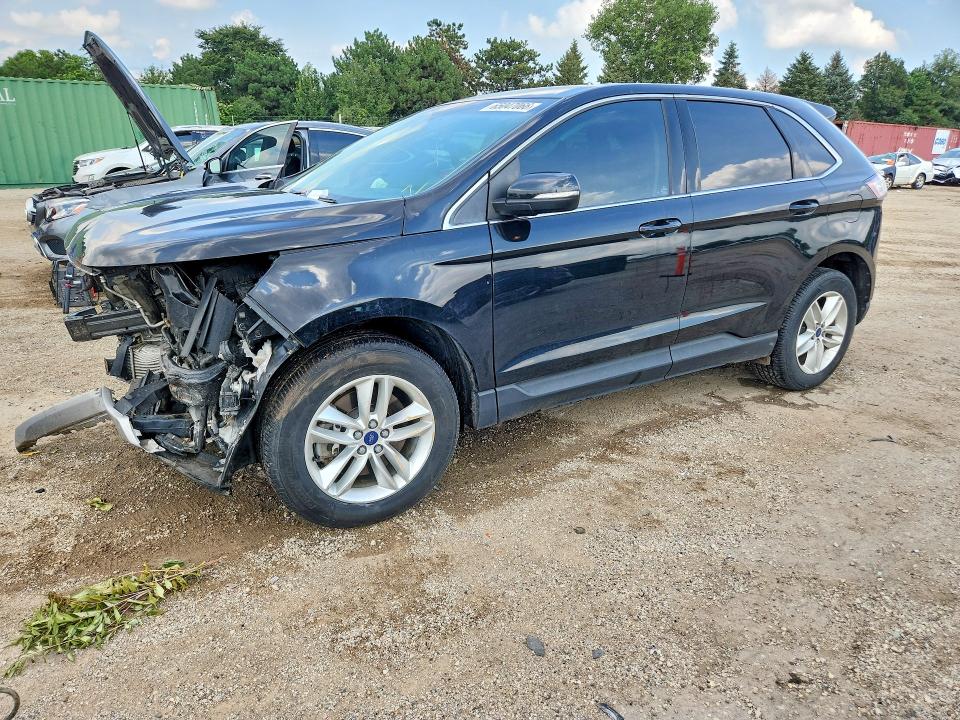 2016 Ford Edge მანქანა იყიდება აუქციონზე, vin: 2FMPK4J95GBC10501, აუქციონის ნომერი: 65047066