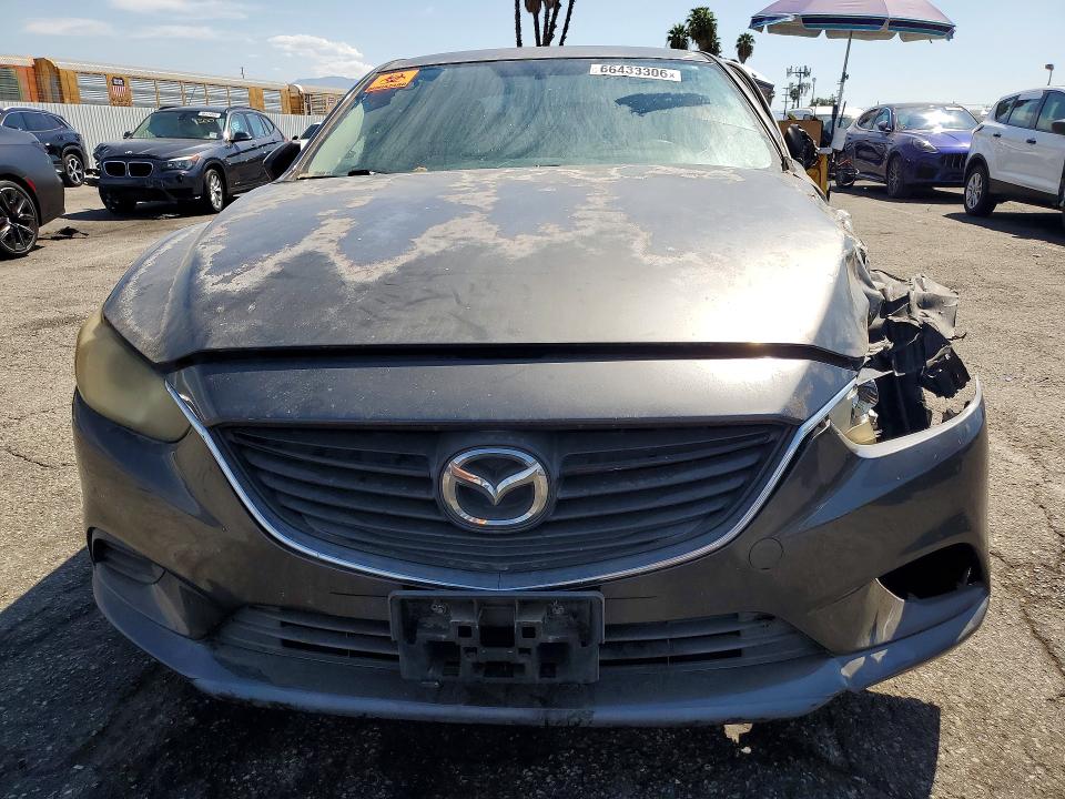 Aukcja sprzedaży 2014 Mazda 6, vin: JM1GJ1V69E1162225, numer aukcji: 66433306