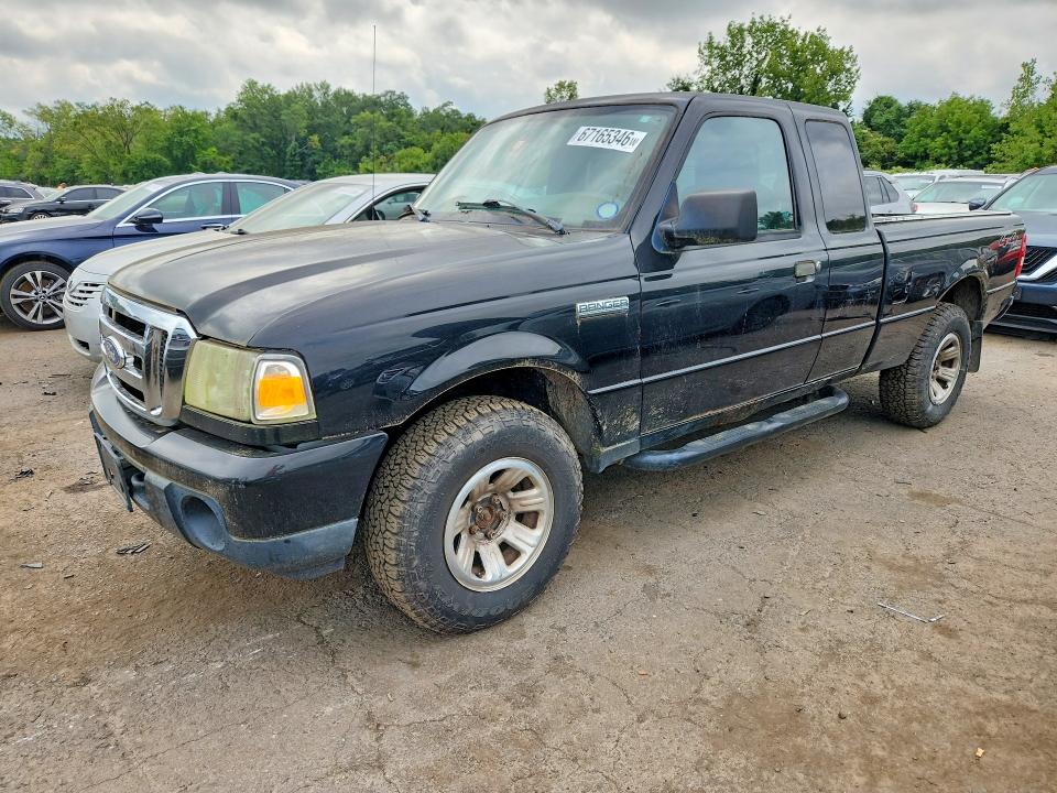 Auction sale of the 2008 Ford Ranger, vin: 1FTZR45EX8PA03371, lot number: 67165346