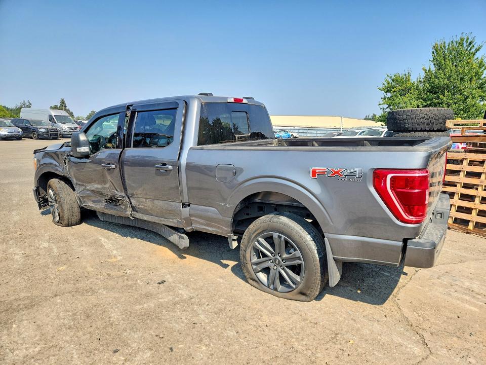 Aukcja sprzedaży 2022 Ford F150, vin: 1FTFW1E85NKF11924, numer aukcji: 64820706
