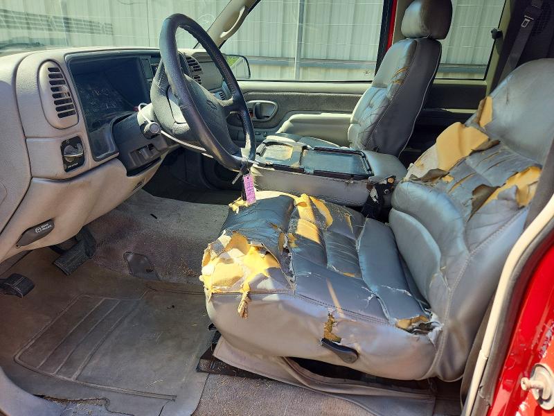 1997 Chevrolet Gmt-400 მანქანა იყიდება აუქციონზე, vin: 1GBEC19R9VE187788, აუქციონის ნომერი: 63669956