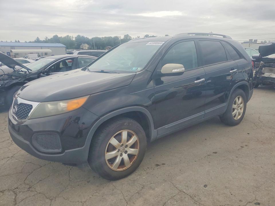 Aukcja sprzedaży 2011 Kia Sorento, vin: 5XYKT4A2XBG158625, numer aukcji: 63388666