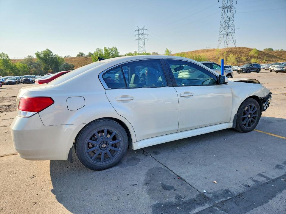 2012 Subaru Legacy მანქანა იყიდება აუქციონზე, vin: 4S3BMDK64C2039978, აუქციონის ნომერი: 64114466