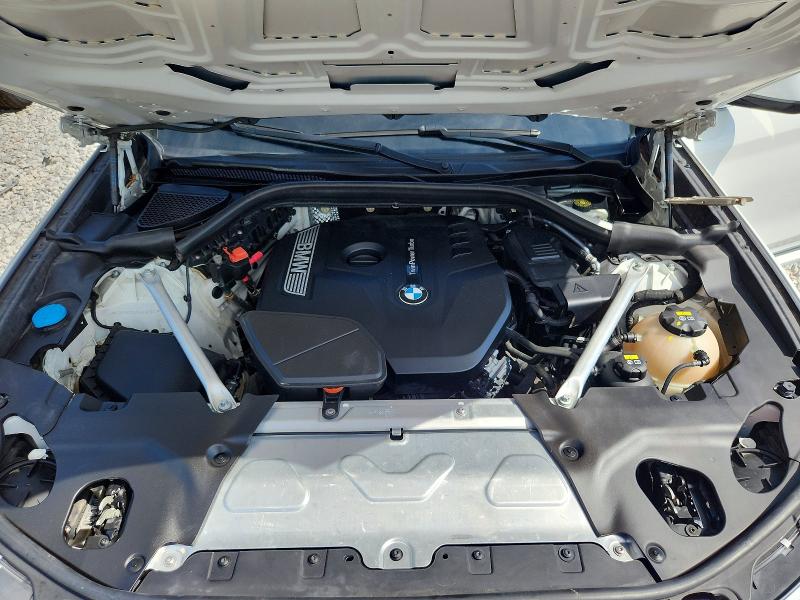 2019 Bmw X3 მანქანა იყიდება აუქციონზე, vin: 5UXTR7C53KLE97034, აუქციონის ნომერი: 65594526