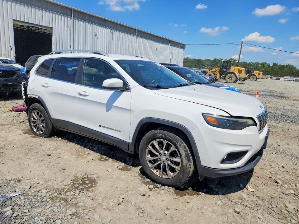 Продаж на аукціоні авто 2020 Jeep Cherokee, vin: 1C4PJMLX2LD638758, номер лоту: 63785166