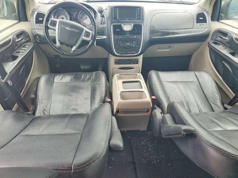 Aukcja sprzedaży 2012 Chrysler Town & Country, vin: 2C4RC1CG8CR150879, numer aukcji: 65502476