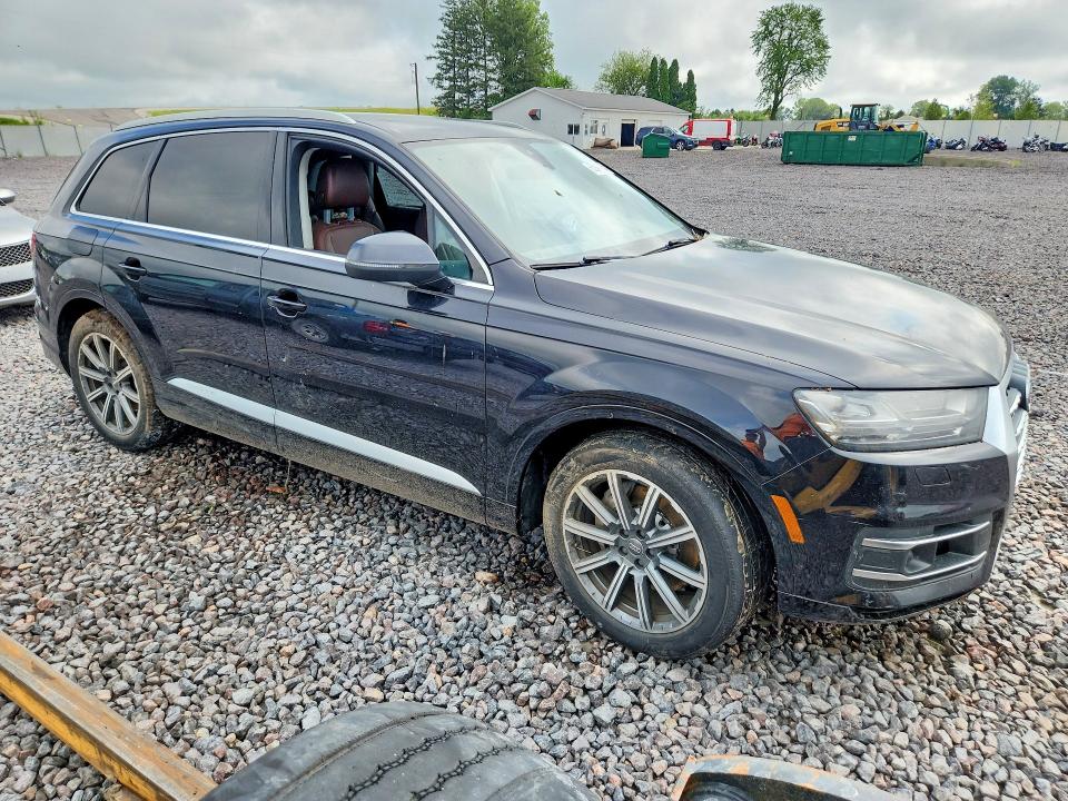 Продаж на аукціоні авто 2019 Audi Q7, vin: WA1LAAF70KD020081, номер лоту: 65941456