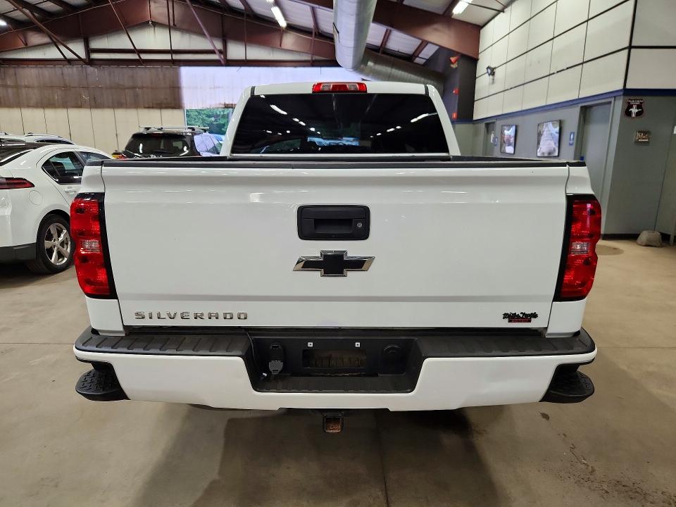 Auction sale of the 2018 Chevrolet Silverado, vin: 3GCUKREC5JG473540, lot number: 66271496