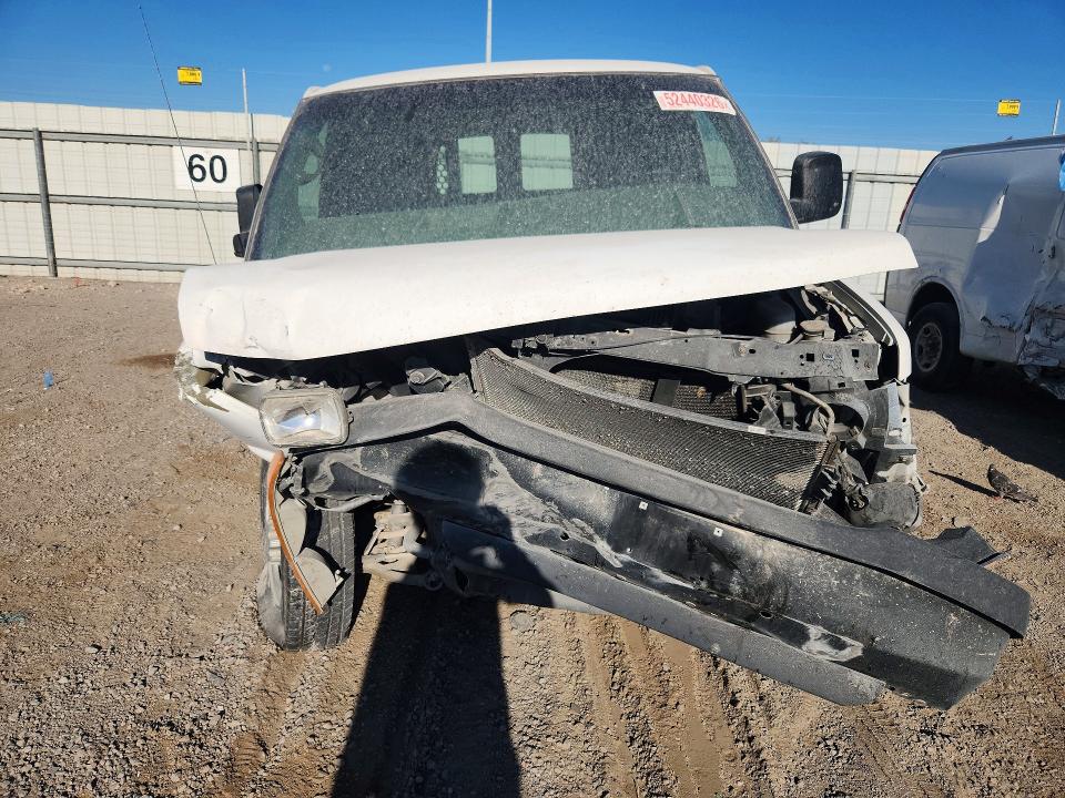 2008 Chevrolet Express G2500 მანქანა იყიდება აუქციონზე, vin: 1GCGG25C981126811, აუქციონის ნომერი: 52440326