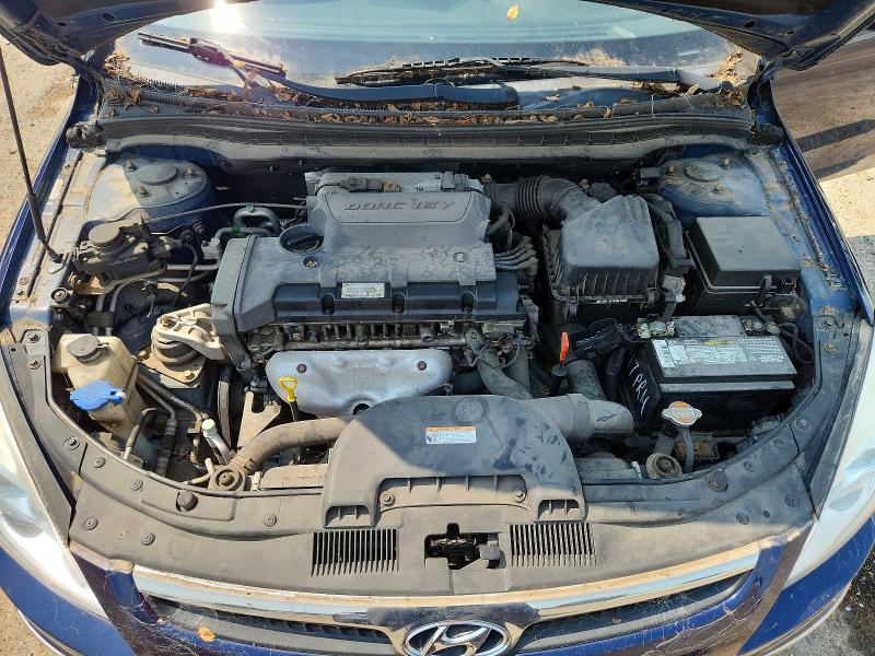 Продажа на аукционе авто 2011 Hyundai Elantra Touring, vin: KMHDC8AE6BU090585, номер лота: 62794066