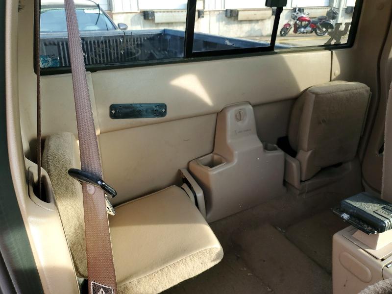 2002 Ford Ranger მანქანა იყიდება აუქციონზე, vin: 1FTYR44V92PB44520, აუქციონის ნომერი: 65673806