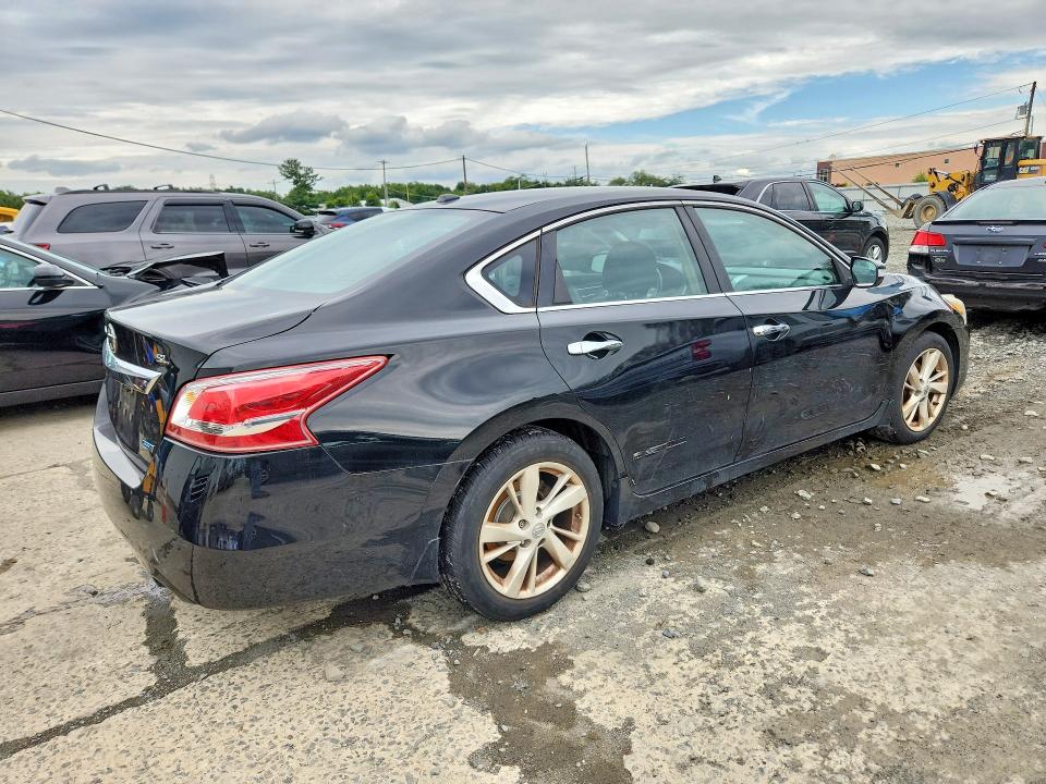 Продажа на аукционе авто 2013 Nissan Altima, vin: 1N4AL3AP8DN487441, номер лота: 67294146