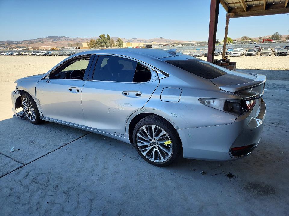 62759506 :رقم المزاد ، JTHB21B11K2004580 vin ، 2019 Lexus Es مزاد بيع