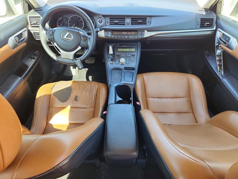 64226756 :رقم المزاد ، JTHKD5BHXF2226054 vin ، 2015 Lexus Ct مزاد بيع