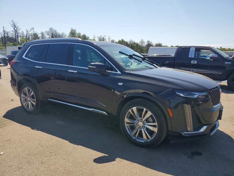 Продаж на аукціоні авто 2023 Cadillac Xt6, vin: 1GYKPDRS6PZ183422, номер лоту: 63843856