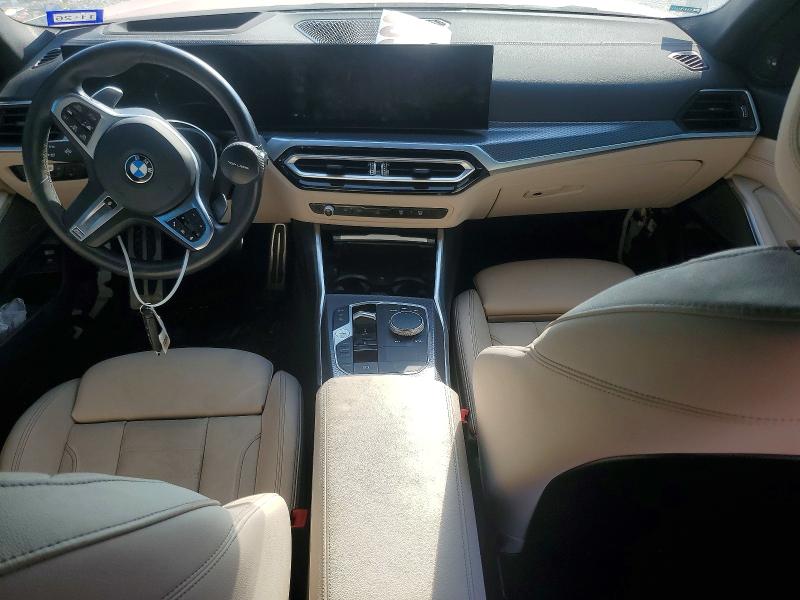 Продаж на аукціоні авто 2024 Bmw M340i, vin: 3MW49FS09R8E02512, номер лоту: 63403256