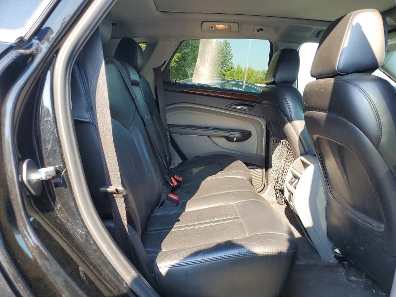Продаж на аукціоні авто 2011 Cadillac Srx, vin: 3GYFNDEY1BS568488, номер лоту: 65499986