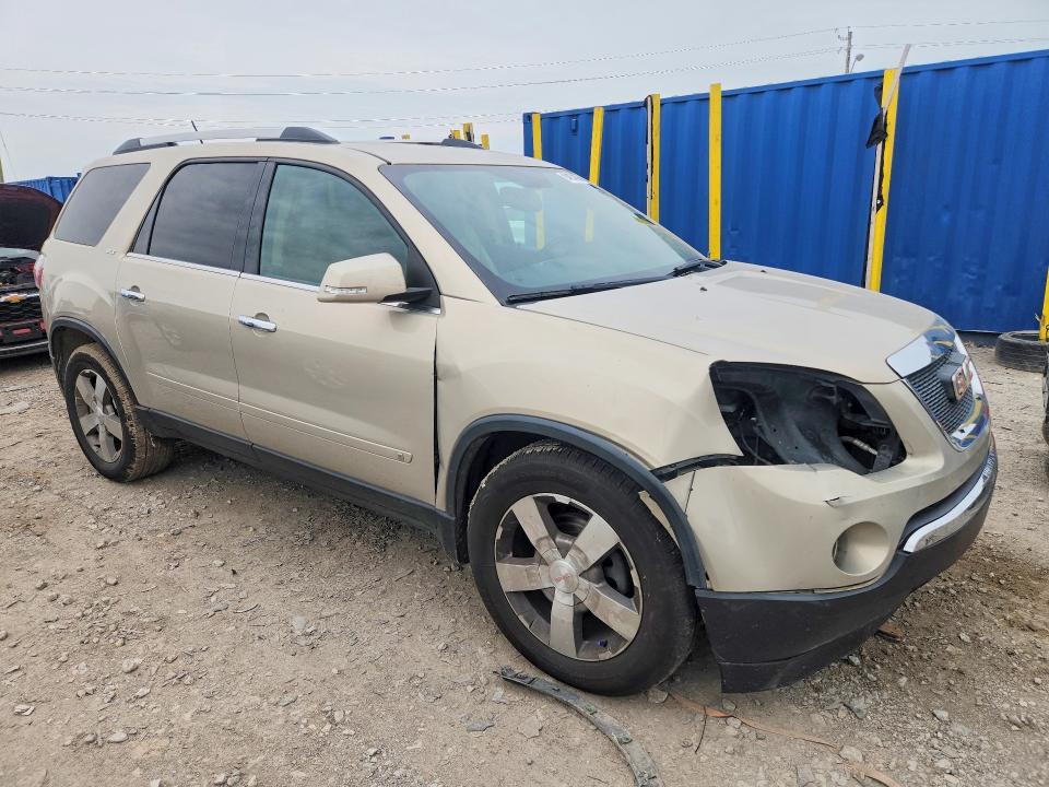 Aukcja sprzedaży 2010 Gmc Acadia, vin: 1GKLVMED5AJ115176, numer aukcji: 64934296