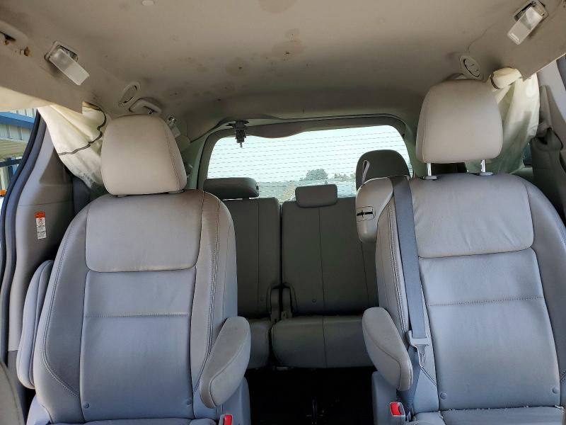 2015 Toyota Sienna მანქანა იყიდება აუქციონზე, vin: 5TDYK3DC6FS628945, აუქციონის ნომერი: 64831776