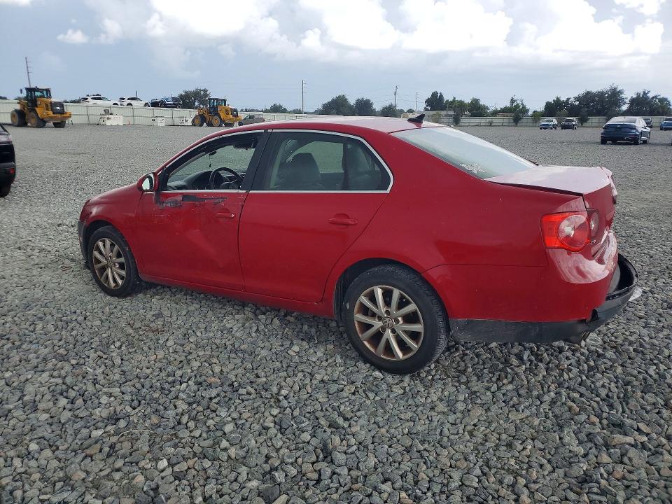 63284416 :رقم المزاد ، 3VWRX7AJ9AM041600 vin ، 2010 Volkswagen Jetta مزاد بيع