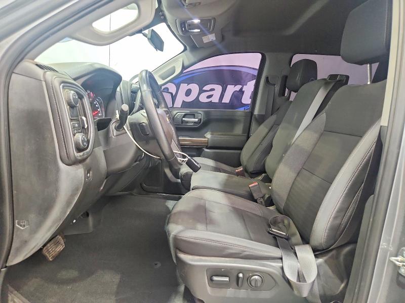 2021 Chevrolet Silverado მანქანა იყიდება აუქციონზე, vin: 3GCPWCED8MG103579, აუქციონის ნომერი: 64662866