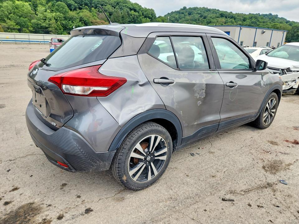 Aukcja sprzedaży 2019 Nissan Kicks, vin: 3N1CP5CU0KL546830, numer aukcji: 65129636