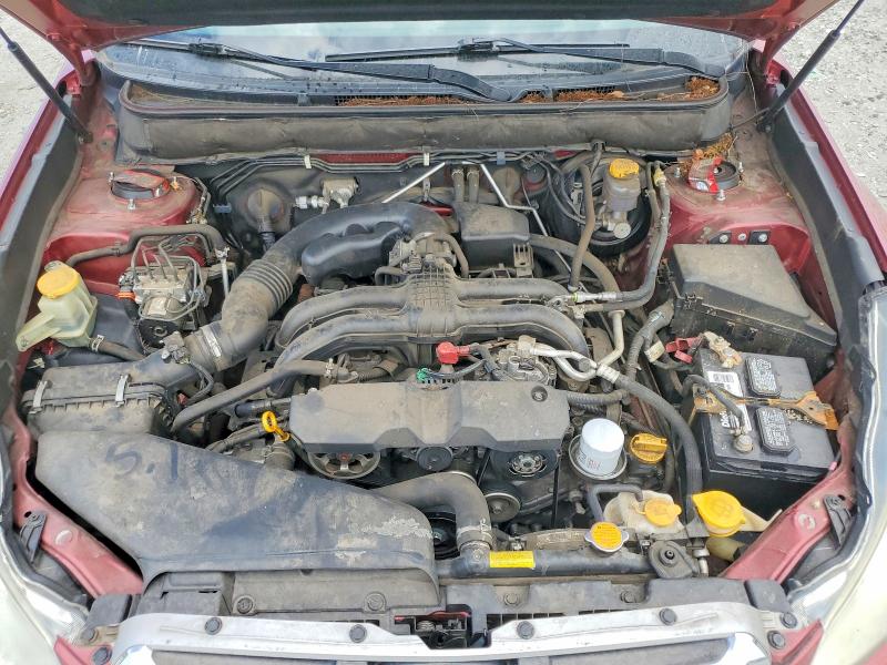 65919936 :رقم المزاد ، 4S4BRCMCXE3303096 vin ، 2014 Subaru Outback مزاد بيع
