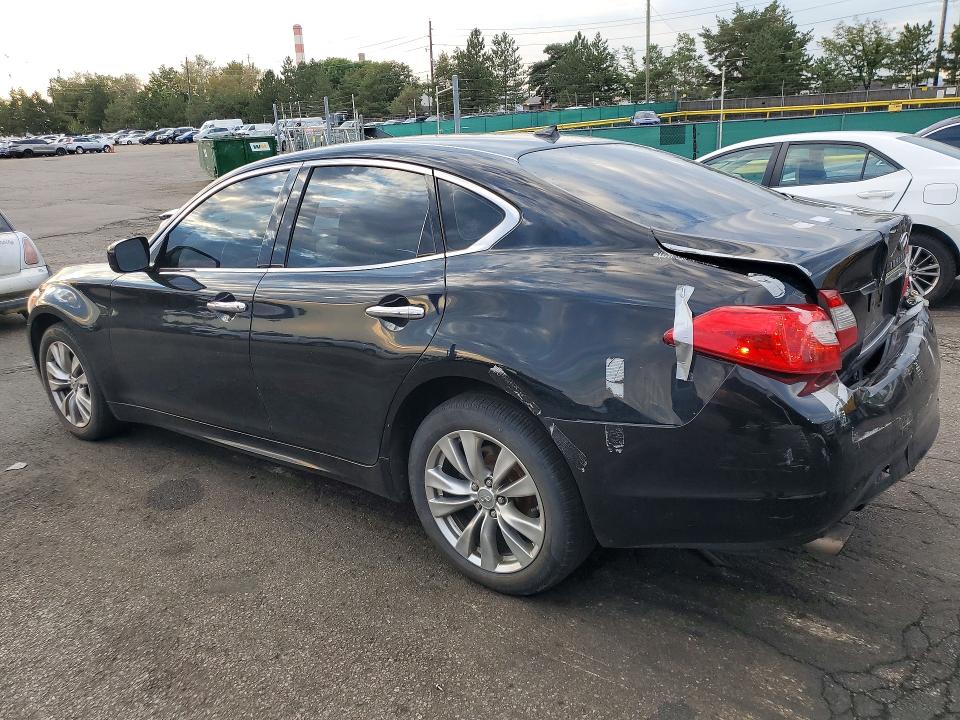 Продаж на аукціоні авто 2012 Infiniti M56, vin: JN1AY1AR8CM580386, номер лоту: 63484696