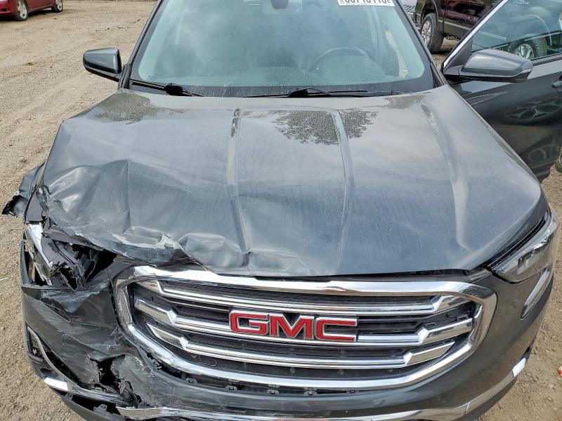 66710116 :رقم المزاد ، 3GKALVEV2JL243041 vin ، 2018 Gmc Terrain مزاد بيع