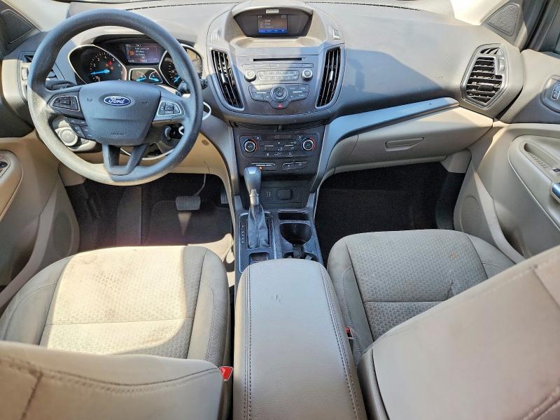 Продаж на аукціоні авто 2017 Ford Escape, vin: 1FMCU0GD0HUA54716, номер лоту: 64740236