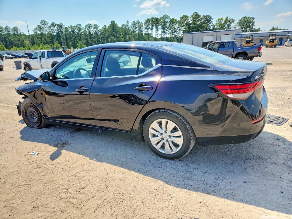 Продажа на аукционе авто 2023 Nissan Sentra, vin: 3N1AB8BV1PY294260, номер лота: 66462026