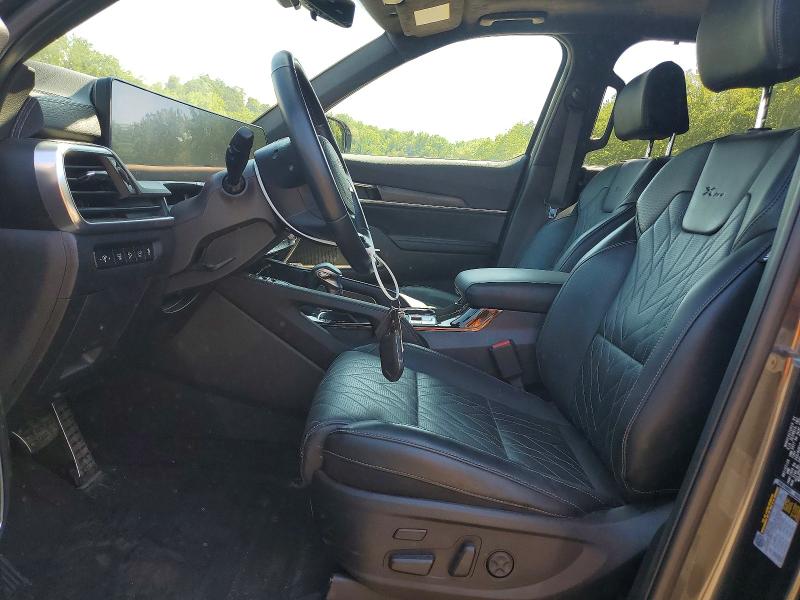 64275436 :رقم المزاد ، 5XYP5DGCXRG526831 vin ، 2024 Kia Telluride مزاد بيع