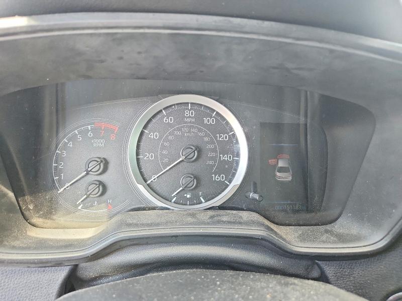 2020 Toyota Corolla მანქანა იყიდება აუქციონზე, vin: JTDHPRAE9LJ071726, აუქციონის ნომერი: 63877056