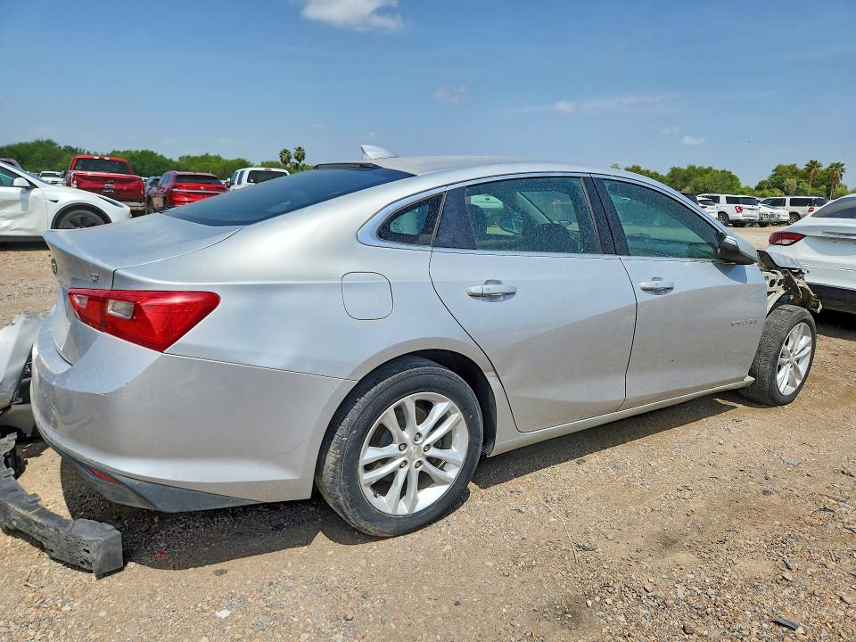 Продажа на аукционе авто 2017 Chevrolet Malibu, vin: 1G1ZE5ST3HF114380, номер лота: 63757046