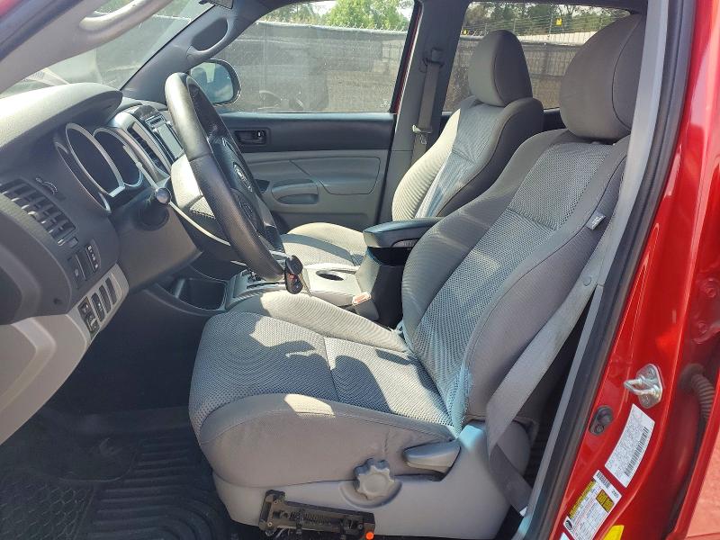66011176 :رقم المزاد ، 3TMJU4GN1EM159437 vin ، 2014 Toyota Tacoma مزاد بيع