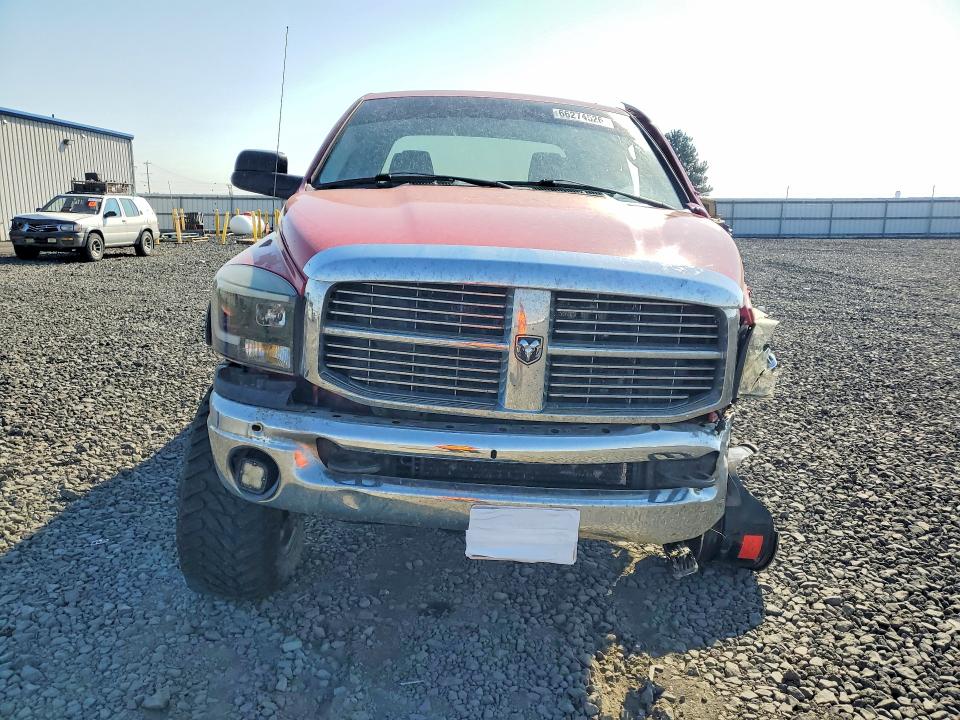 Продажа на аукционе авто 2006 Dodge Ram 2500, vin: 3D7KS29C76G270526, номер лота: 66274526