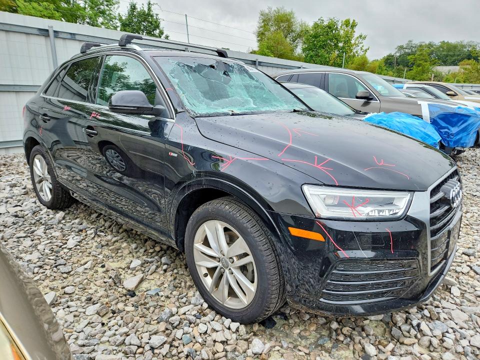 Продажа на аукционе авто 2018 Audi Q3, vin: WA1JCCFS5JR019270, номер лота: 65367946