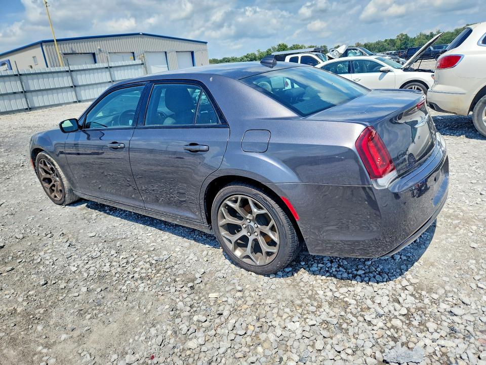 Продаж на аукціоні авто 2018 Chrysler 300, vin: 2C3CCAAG6JH249958, номер лоту: 64840646