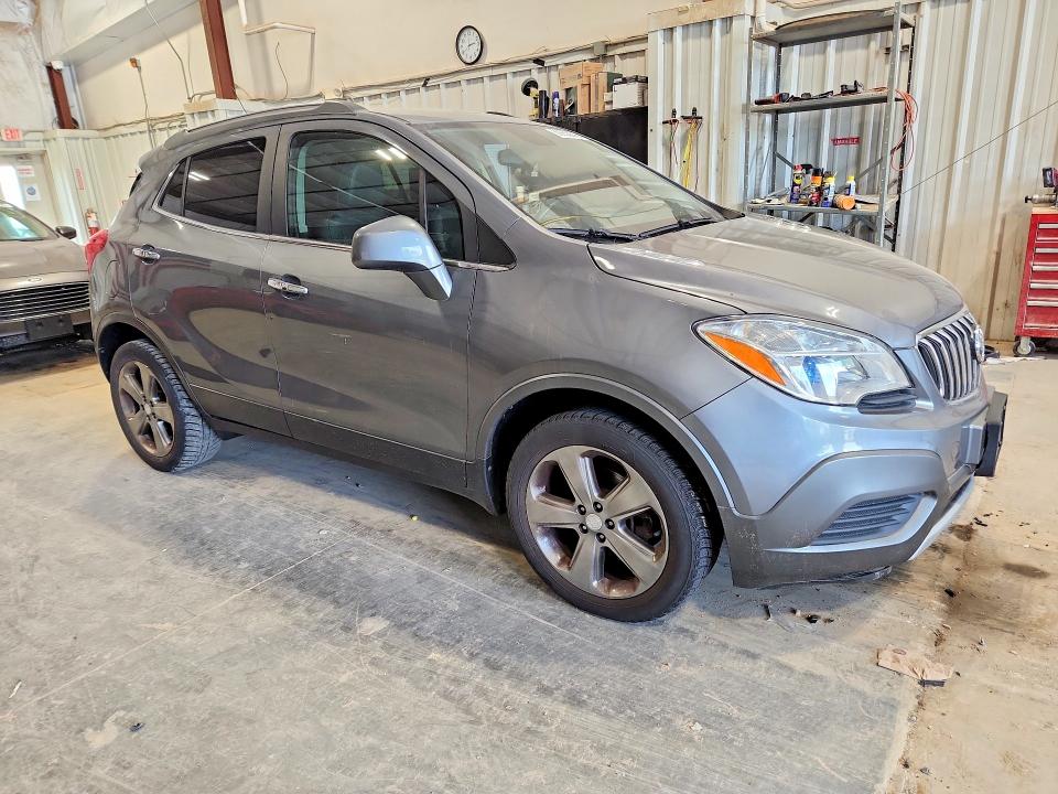 Aukcja sprzedaży 2013 Buick Encore, vin: KL4CJASB3DB088318, numer aukcji: 66653616
