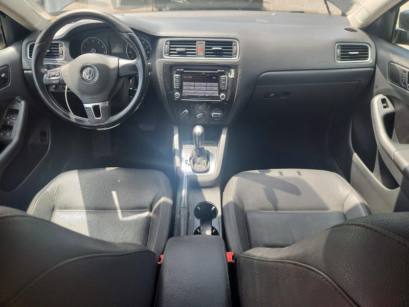Aukcja sprzedaży 2012 Volkswagen Jetta, vin: 3VWDP7AJ9CM311695, numer aukcji: 65092026